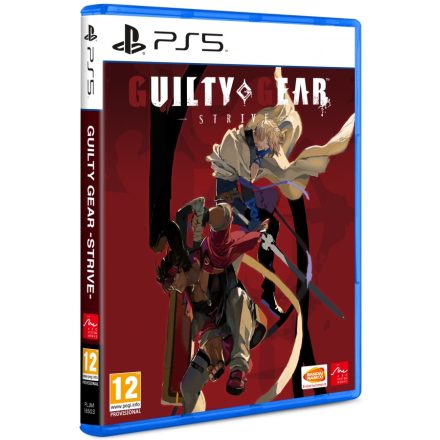 Guilty Gear -Strive-