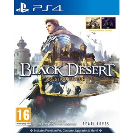 Black Desert Prestige Edition