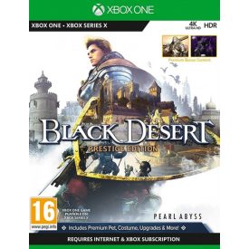 Black Desert Prestige Edition