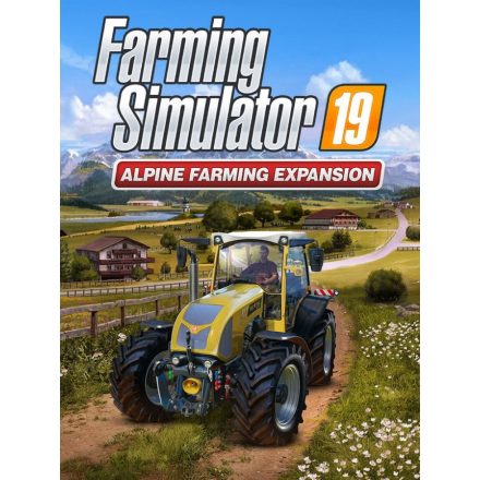 Farming Simulator 19 Alpine Farming Expansion