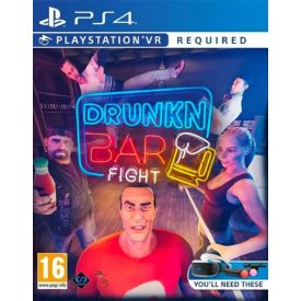 Drunkn Bar Fight (PlayStation VR)