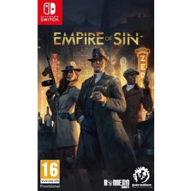 Empire of Sin Day One Edition