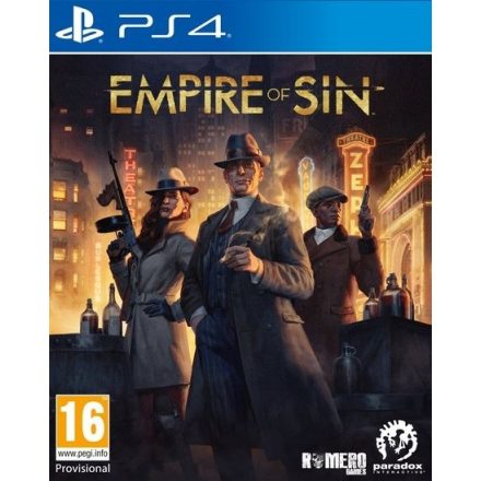 Empire of Sin Day One Edition