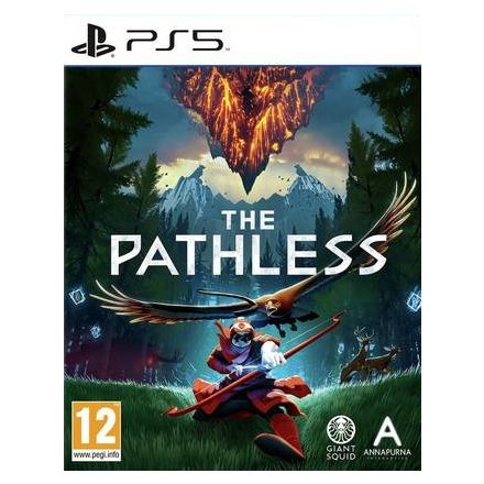 The Pathless