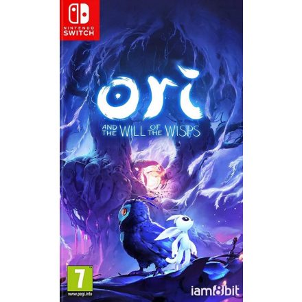 Ori and the Will of the Wisps (használt)