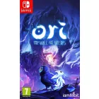 Ori and the Will of the Wisps