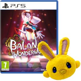 Balan Wonderworld (magyar felirattal) (használt)