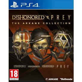 Dishonored and Prey: The Arkane Collection