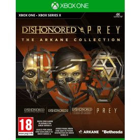 Dishonored and Prey: The Arkane Collection