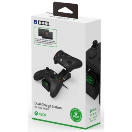 HORI Dual Charge Station (AB10-001U)