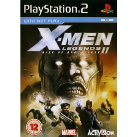 X-Men Legends II: Rise of Apocalypse