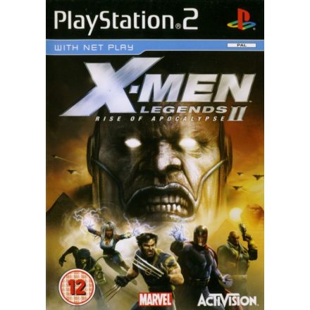 X-Men Legends II: Rise of Apocalypse