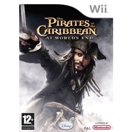 Pirates of the Caribbean: At World's End
