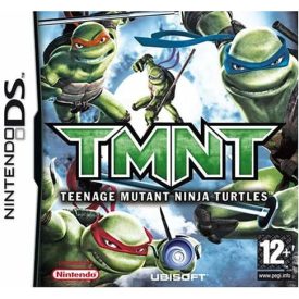 TMNT Teenage Mutant Ninja Turtles