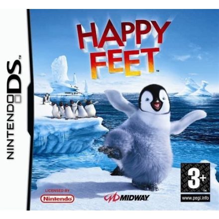 Happy Feet (használt)