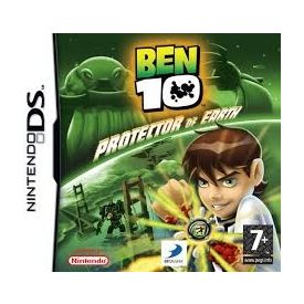 Ben 10 Protector of Earth