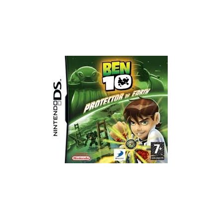 Ben 10 Protector of Earth