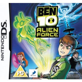 Ben 10 Alien Force