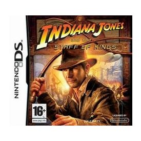 Indiana Jones and the Staff of Kings