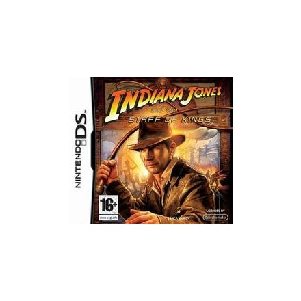 Indiana Jones and the Staff of Kings