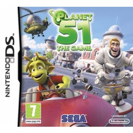 Planet 51 The Game