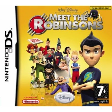 Meet the Robinsons