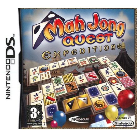 Mah Jong Quest Expeditions