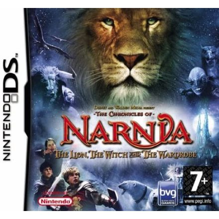 The Chronicles of Narnia: The Lion, The Witch and the Wardrobe