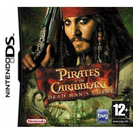 Pirates of the Caribbean: Dead Man's Chest