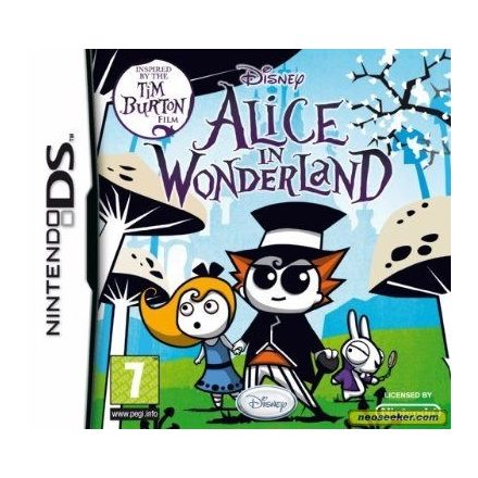 Disney's Alice in Wonderland