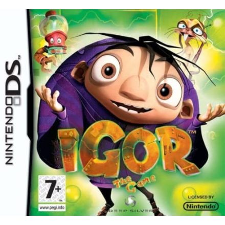 Igor The Game