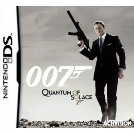 James Bond 007: Quantum of Solace