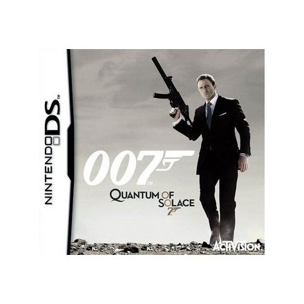 James Bond 007: Quantum of Solace