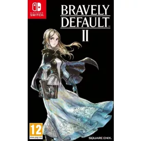 Bravely Default II (használt)