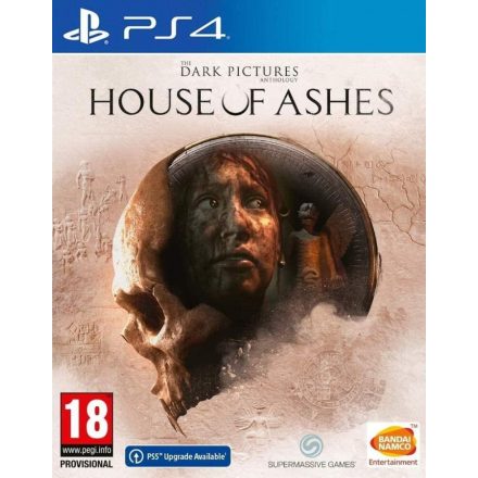 The Dark Pictures Anthology: House of Ashes