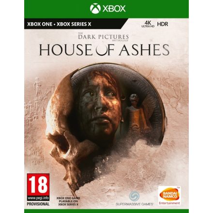 The Dark Pictures Anthology: House of Ashes