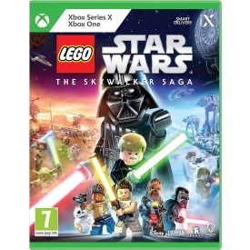 LEGO Star Wars: The Skywalker Saga