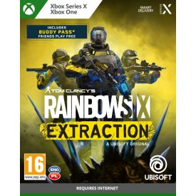 Tom Clancy's Rainbow Six Extraction (használt)