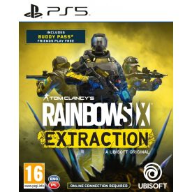 Tom Clancy's Rainbow Six Extraction