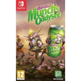 Oddworld: Munch's Oddysee