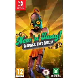 Oddworld: Abe's Oddysee New 'N' Tasty!