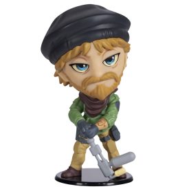 Rainbow Six Siege - Maverick Chibi Figura