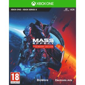 Mass Effect Legendary Edition (használt)