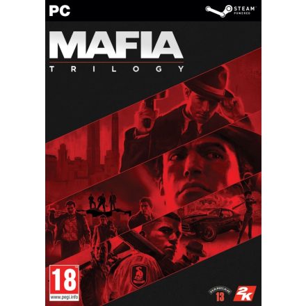 Mafia: Trilogy