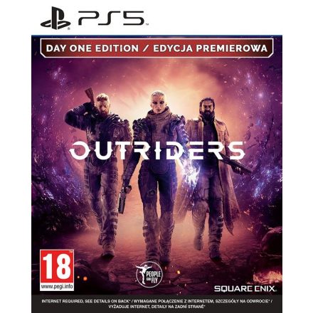 Outriders Day One Edition