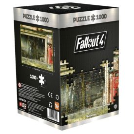 Fallout 4 Garage Puzzle (1000 darabos)