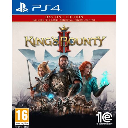 King's Bounty II Day One Edition