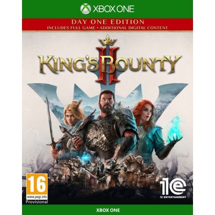 King's Bounty II Day One Edition