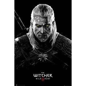 The Witcher Geralt Toxicity Poisoning poszter (61 x 91.5 cm)