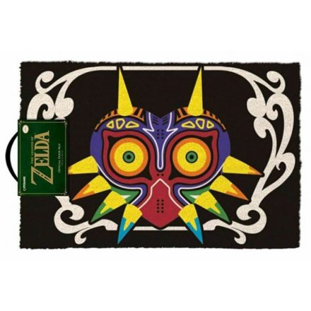 The Legend of Zelda: Majora's Mask lábtörlő (60 x 40 cm)